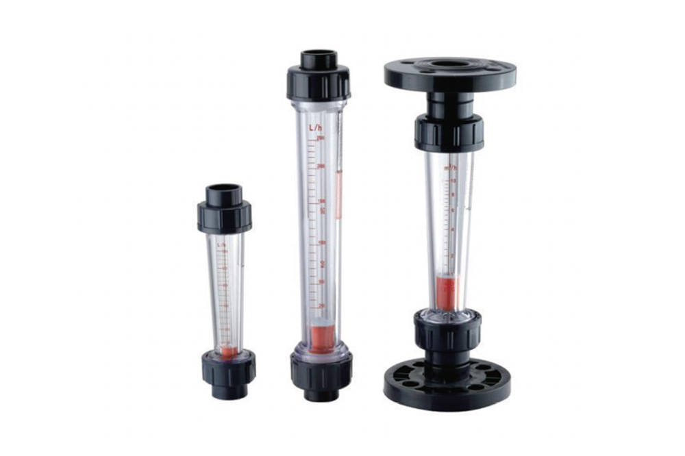 昭平LZS塑管浮子流量计